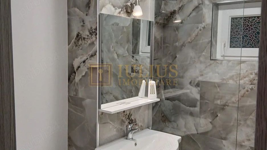 2 camere| Torontalului centrala proprie| renovat recent| parter - Poză 5