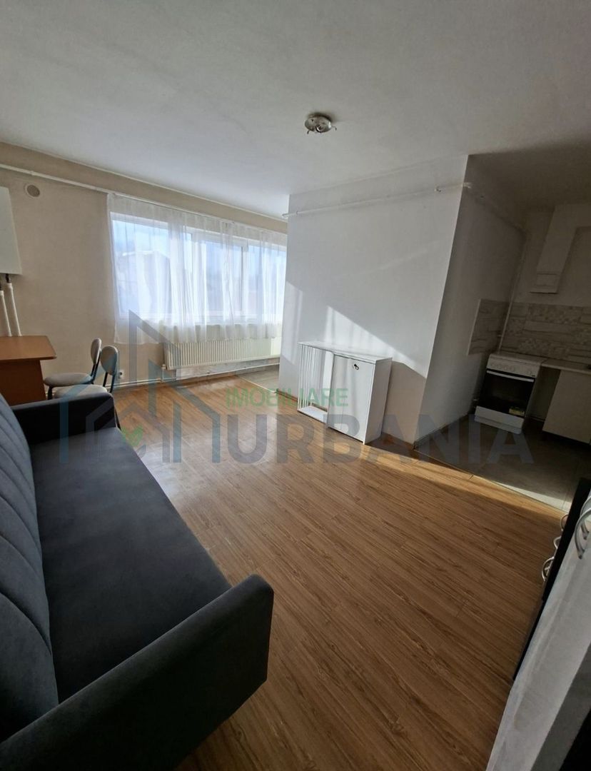 Garsonieră Tatarasi foarte aproape de piața Chirilă - Poză 1