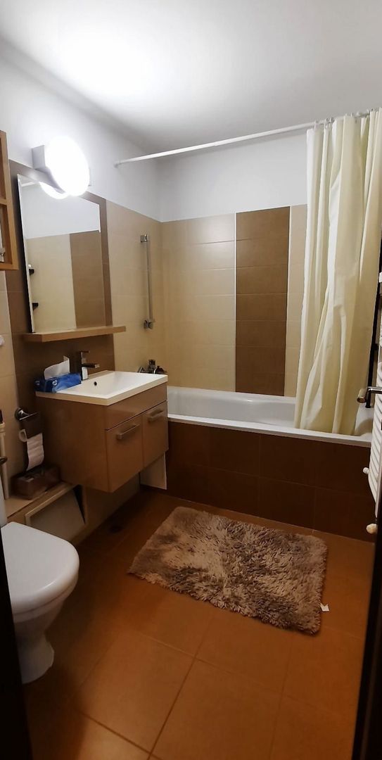 AP. 2 CAMERE SOS. STEFAN C. M, BLOC REABILITAT, METROU 10 MINUTE - Poză 6