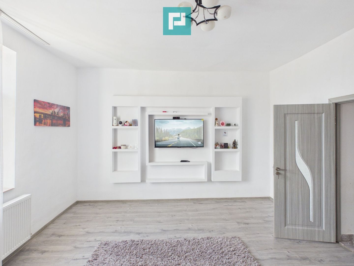 Casă individuală 3 camere,teren de 1500Mp Bătania - Poză 19