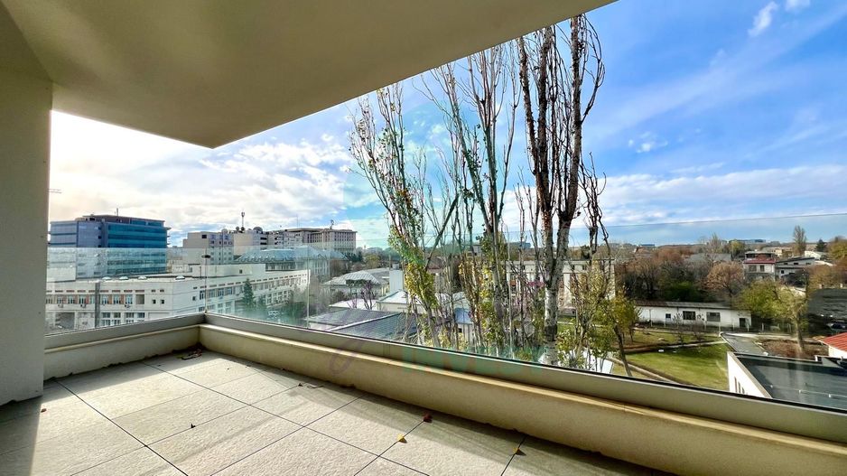 3 camere in Cotroceni-bloc 2024-view superb - Poză 1