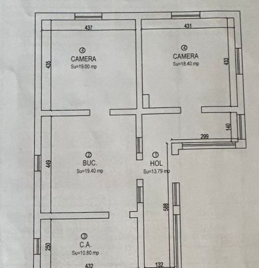 De Vânzare Casă Valea Vinului - Poză 4