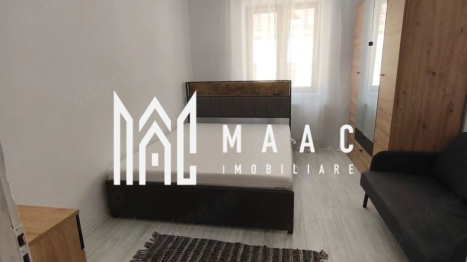 Apartament de închiriat Sibiu | Central | 2 camere | 50 mp - Poză 1