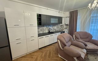 Apartament 3 camere de închiriat – zonă centrală, lângă Mall-ul nou - Poză 4