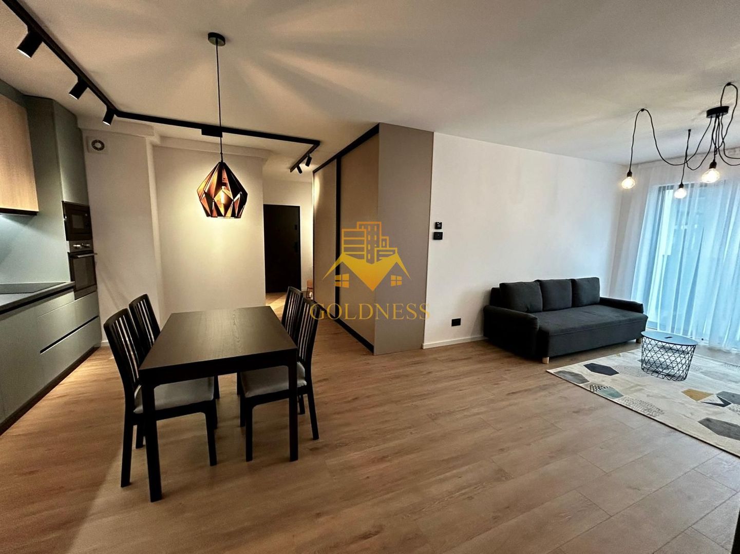 2 camere open space, Premium,Parcare, Liberty, Zona Semicentral, Iris - Poză 6