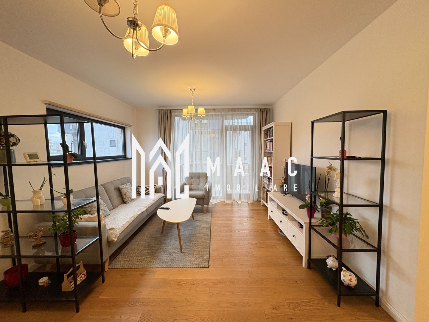 Apartament 3 camere I 2 Bai I Etajul 1 I Mobilat I Utilat - Poză 9