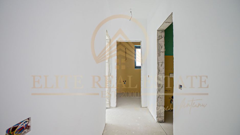 KM 5 - Complex Alpha Residence – Apartament 3 camere cu grădină. - Poză 19