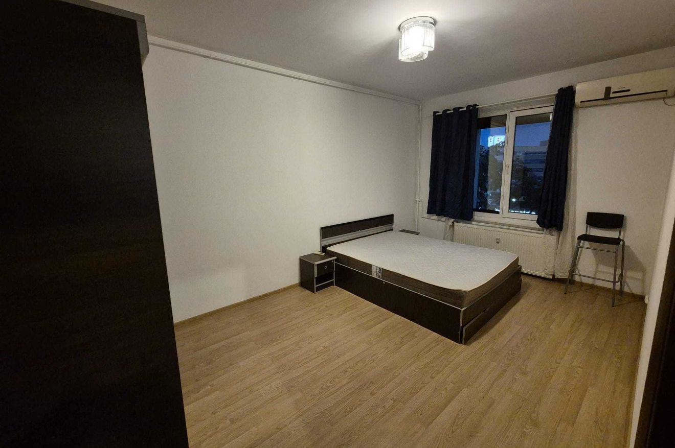 AP. 2 CAMERE FLOREASCA, MASINA SPALAT VASE, BLOC REABILITAT, METROU - Poză 3