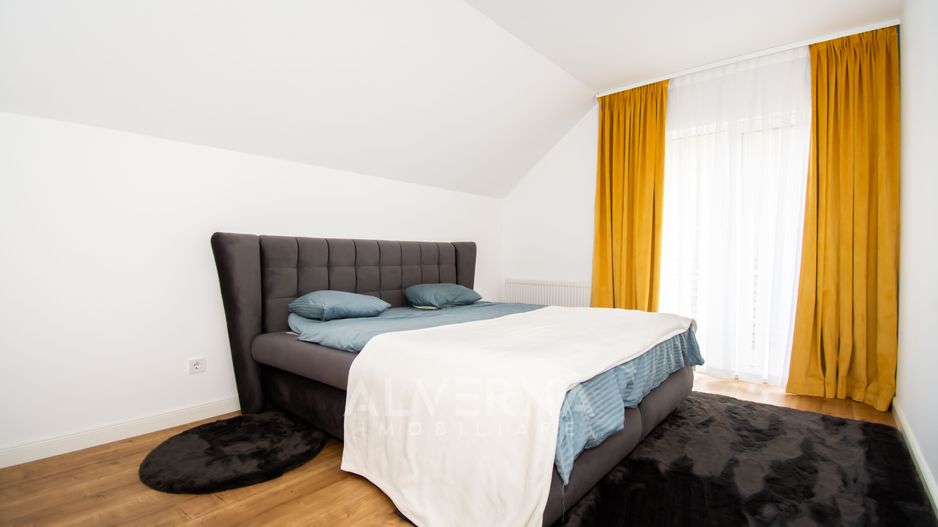 Casa individuala LA CHEIE! 116mp utili + gradina - Tauti / Floresti - Poză 7