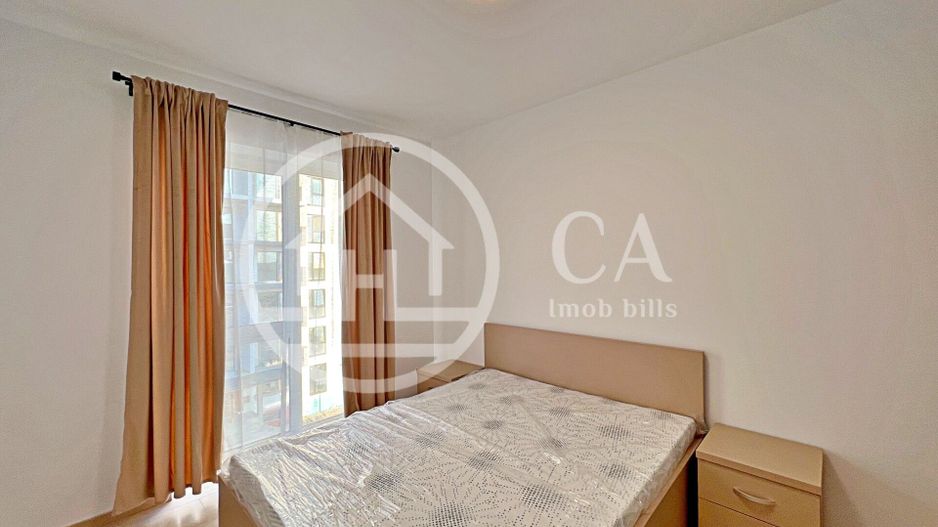 Apartament de inchirat cu 3 camere în cartierul Prima Arena Residence, Oradea - Poză 9