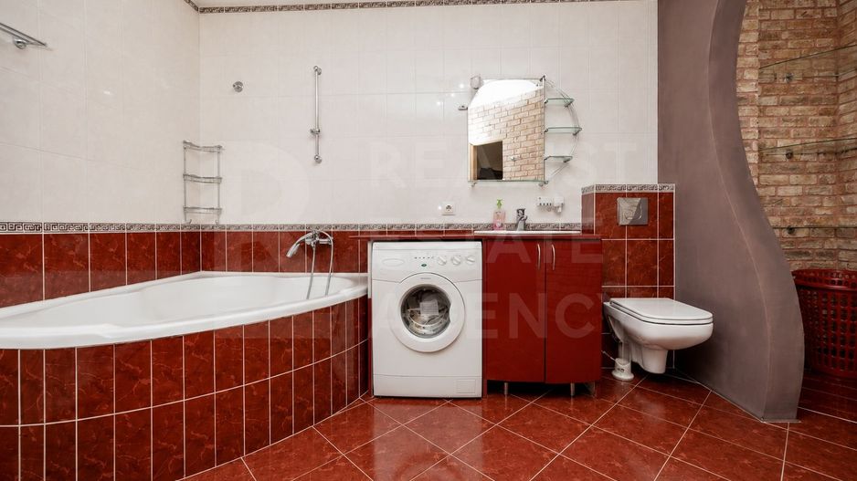 Chirie, apartament, 3 camere + living, str. Pușkin, Centru - Poză 13