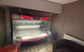 AFACERE DE VANZARE - HAPPY SUN, SALON DE BRONZARE, COMISION 0% - Poză 9