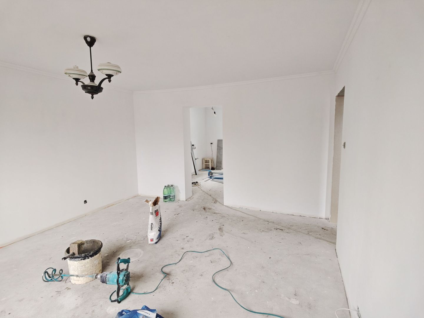 Casa Individuala Becicherecu Mic,P+M,4 Camere,2 Bai,Garaj - Poză 12
