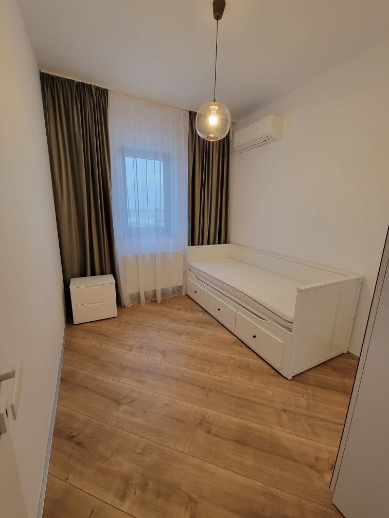 3 camere | 4City Pipera | etaj 9 | parcare inclusă | pază 24/7 - Poză 7