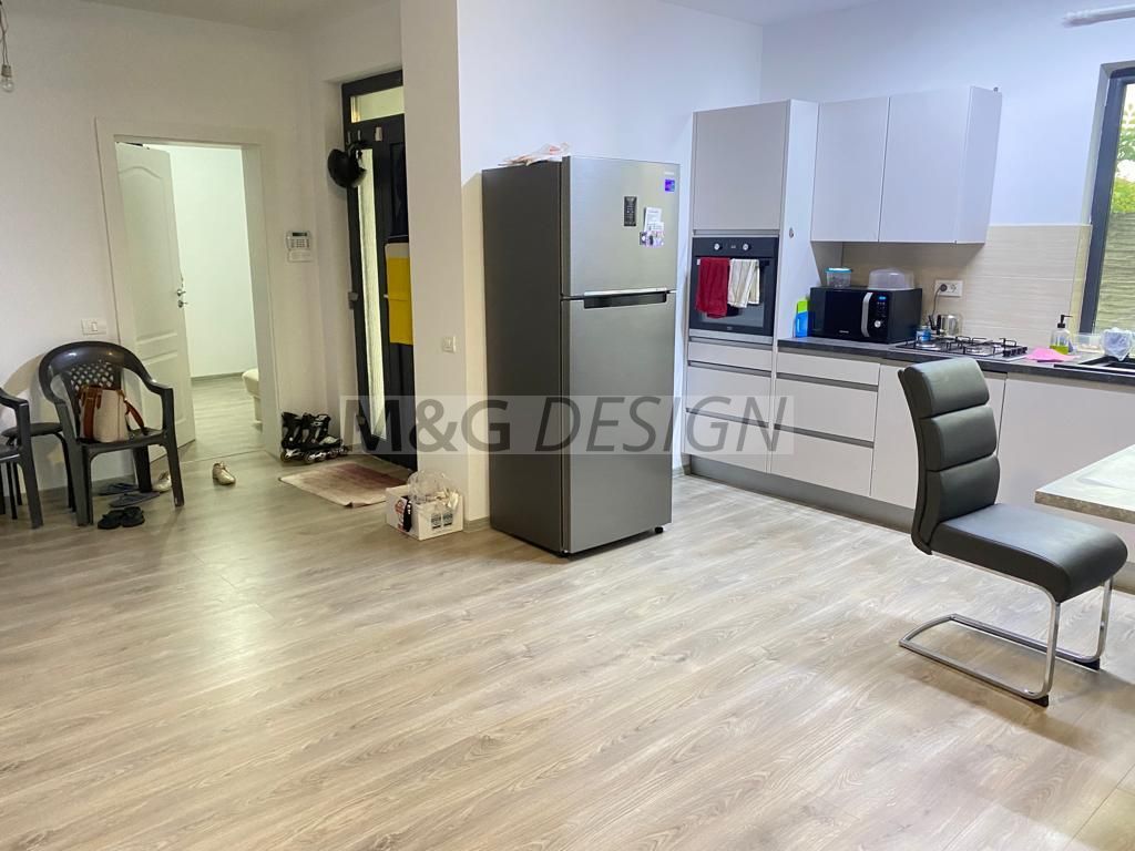 Casa 5 cam Dumbravita IKEA140mp utili teren 342mp - Poză 6