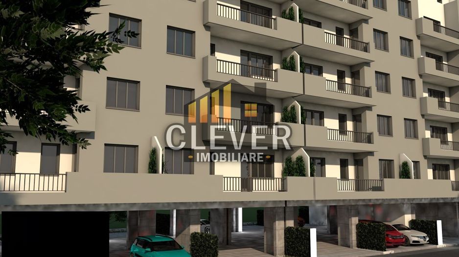 Apartament 3 camere Finalizat cu Gradina Proprie 47 mp - Poză 10
