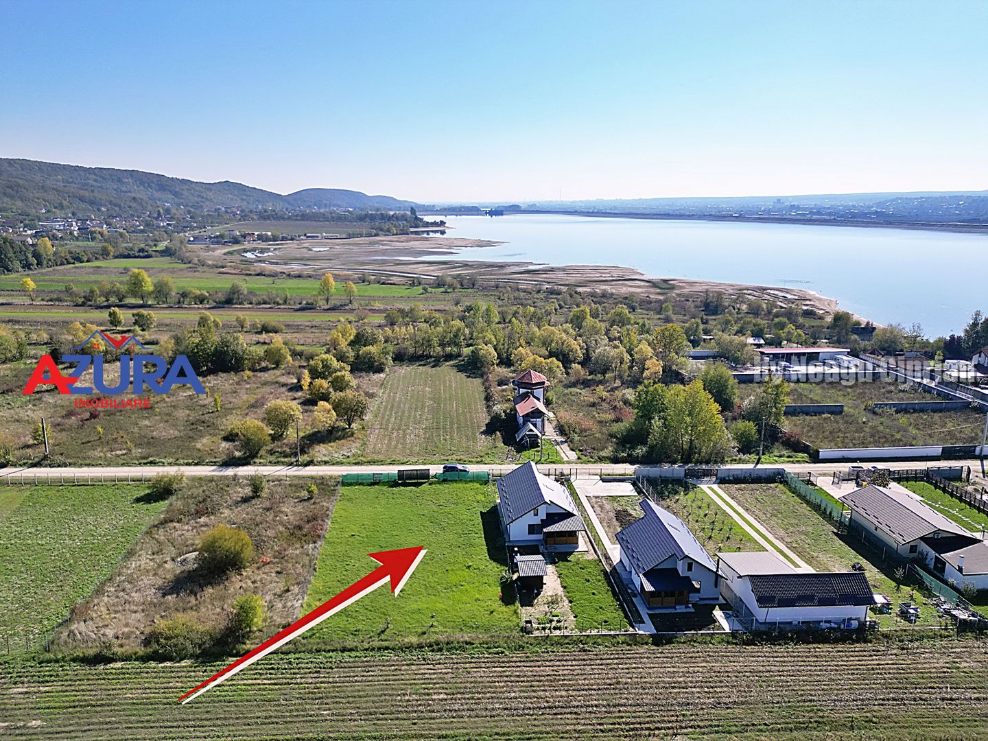 AZURA Imobiliare - Teren Budeasa 250m de Plaja - Poză 12