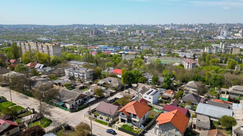 Vânzare, casă 3 nivele, str.  Bulboaca, Ciocana - Poză 4