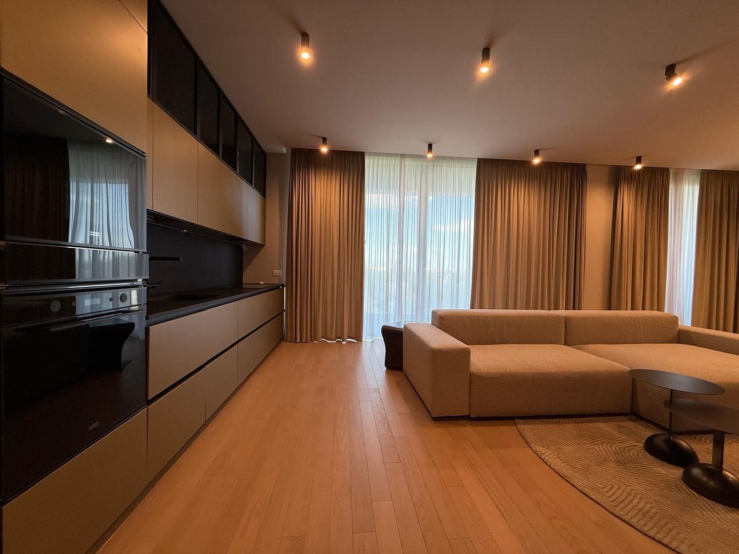 ONE RAHMANINOV | 3 rooms | Floreasca - Poză 2