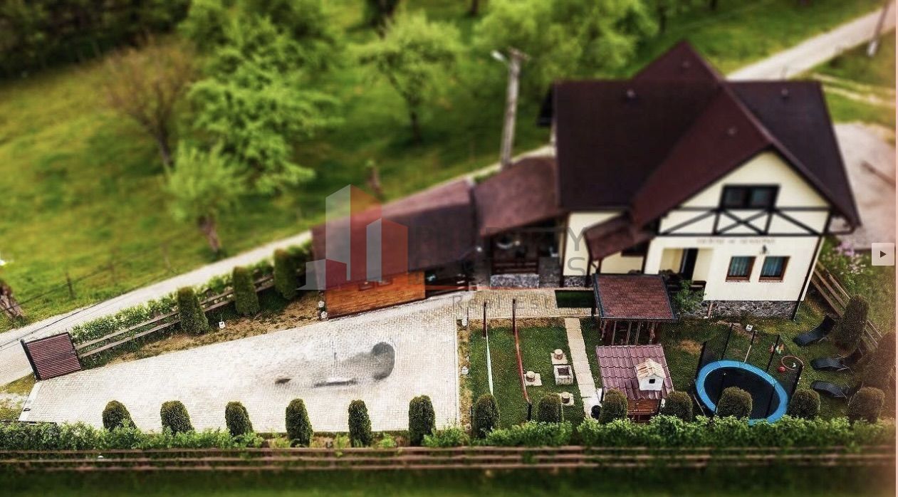 Casa de vacanta -120 mp- Predelut Bran - Poză 1
