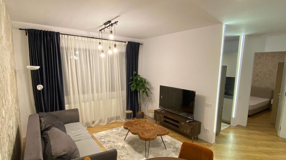 Apartament 2 camere | 4 City NORTH | LOC PARCARE INCLUS SUBTERAN - Poză 1