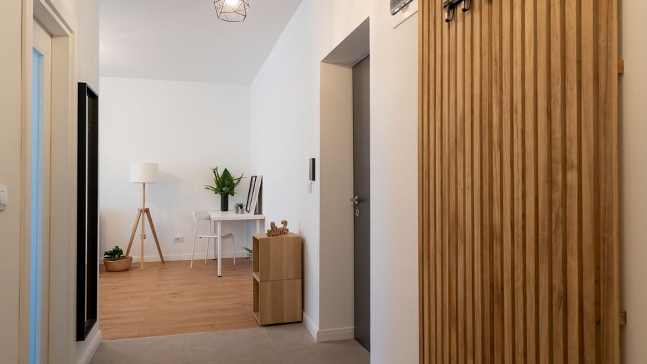 2 camere Regie Residence | Politehnica I Parcare subterana | Comision 0% - Poză 9