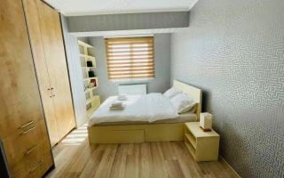 🏠 Apartament 2 camere modern, complet mobilat – Bucsinescu, lângă Spitalul Sf. - Poză 5