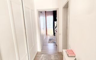 Apartament cu 2 camere in Buna Ziua, 52 mp, parcare inclusa ! - Poză 6