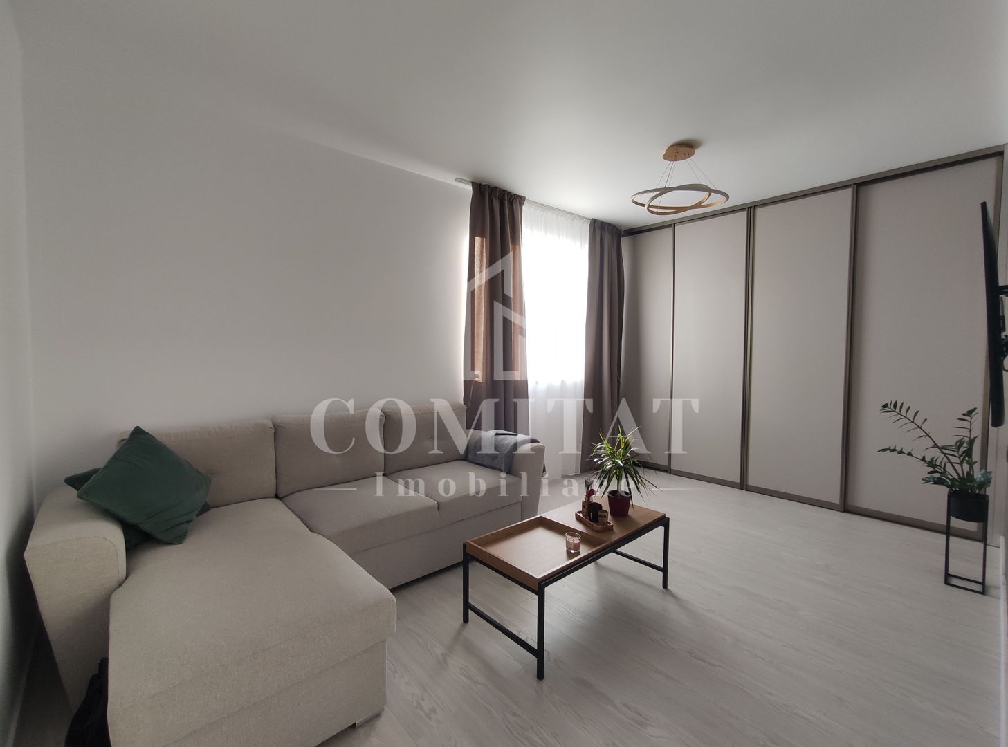 Apartament cu 3 camere | 56 mp | Beta Residence - Poză 3