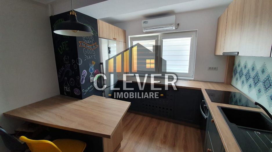 Ap 2 camere, mobilat utilat , parcare subterana,  7 min metrou Teclu - Poză 9