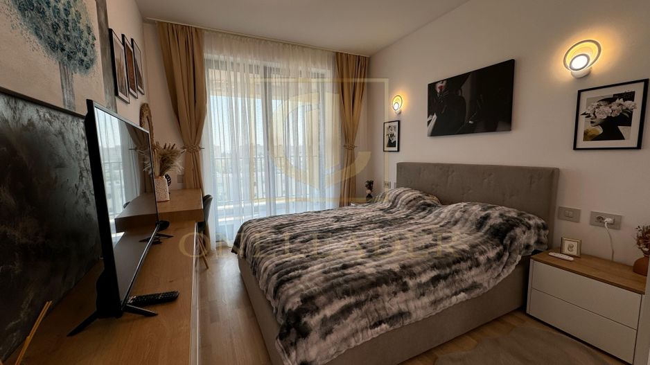 Apartament 2 Camere | Cosmopolit | Bloc Nou 2025 | Parcare subterana - Poză 3