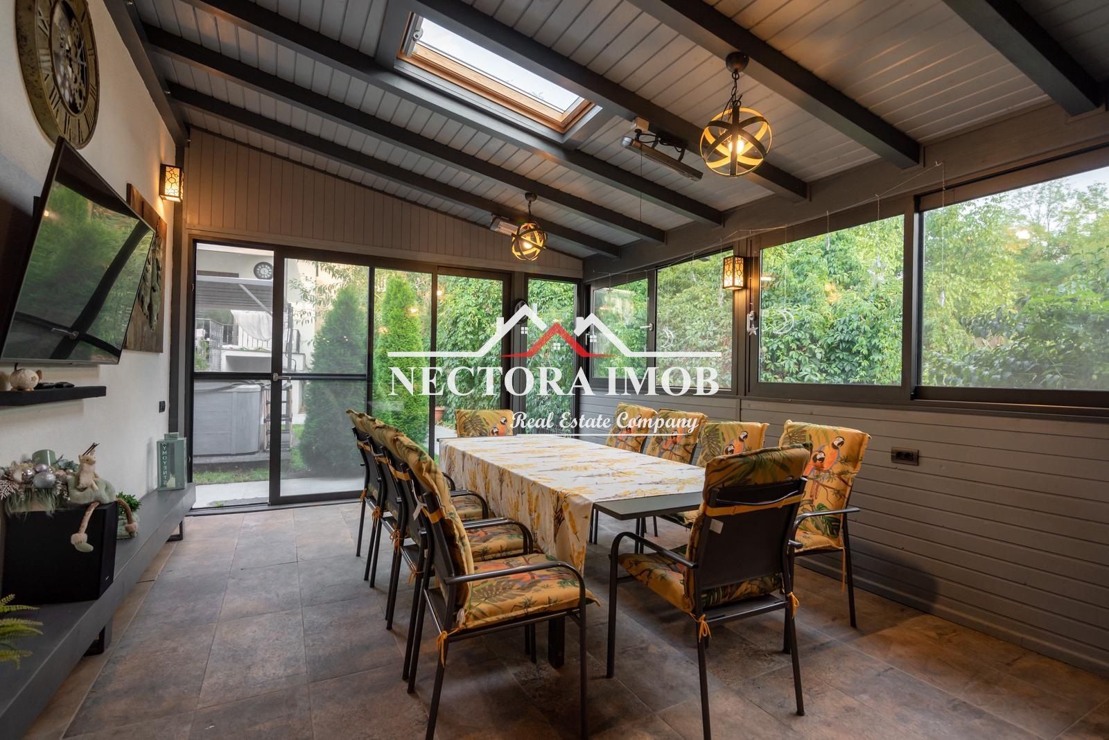 NECTORA IMOB Exclusivitate-Casa Premium 200 mp utili, Zona Adevarului - Poză 7