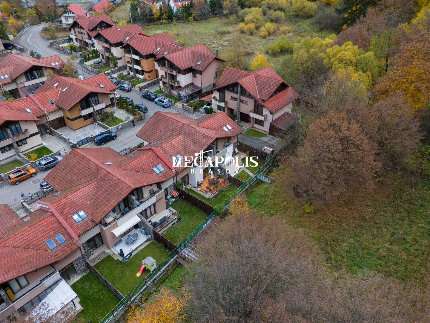 Iesire direct in Padure / Green Park Villas - Poză 3