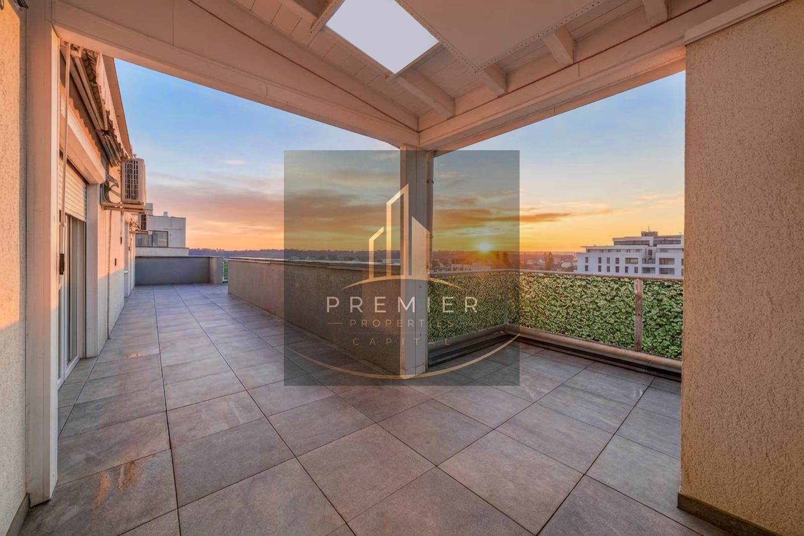 Penthouse cu terasă panoramică de 53 mp, garaj subteran – Sector 1,  an 2020 - Poză 35