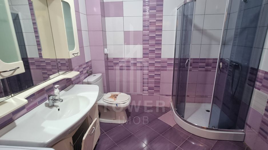 De Închiriat - Apartament 3 camere - Trei Stejari - Poză 12