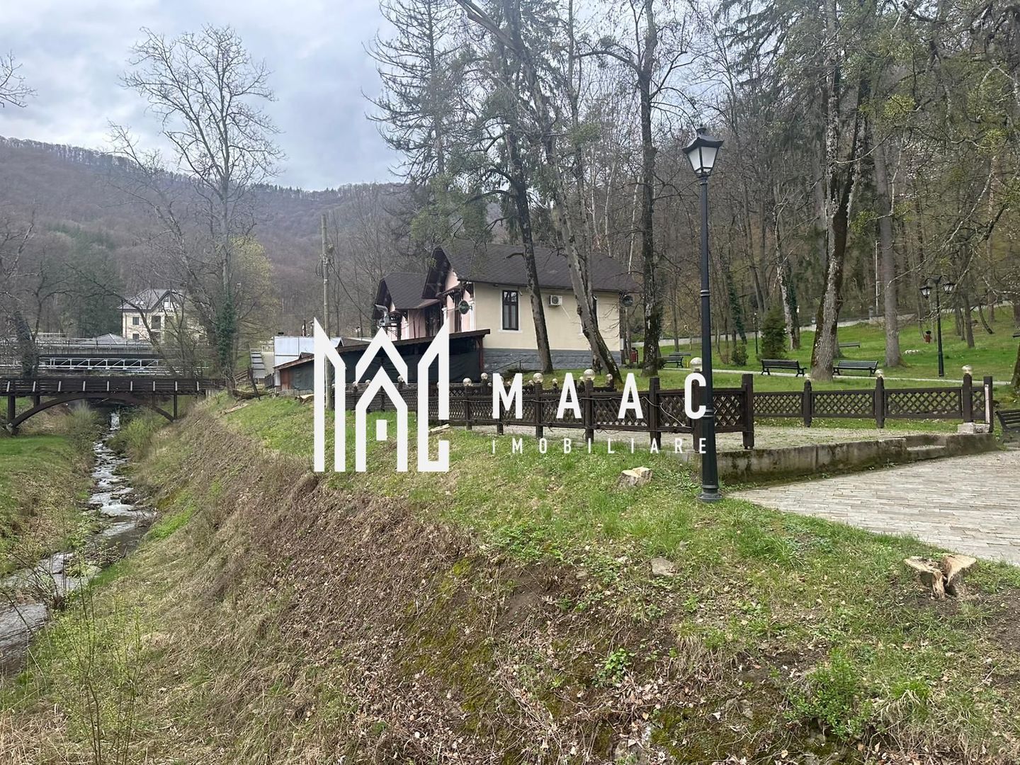 Clădire comercială de vânzare | Călimănești | restaurant - Poză 7
