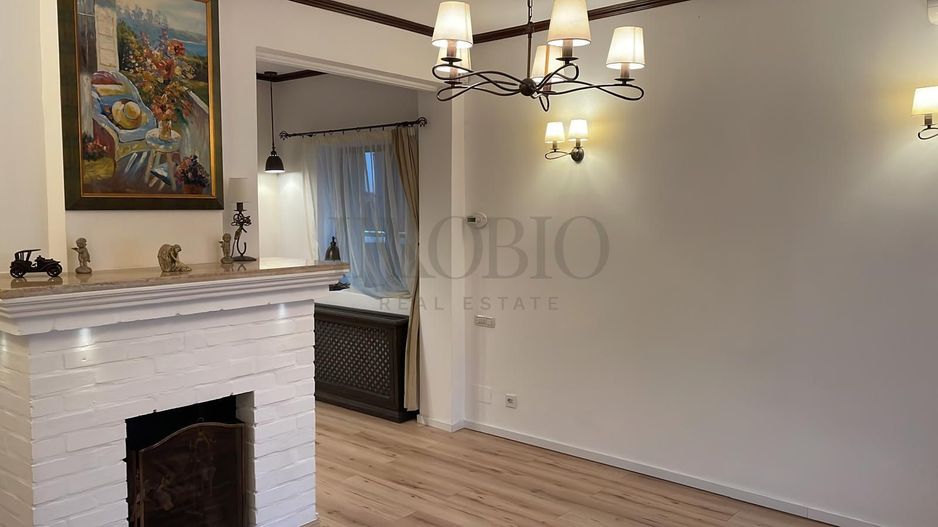 VILĂ ELEGANTĂ DE ÎNCHIRIAT | DOROBANȚI – CAPITALE | 238 MP - Poză 2