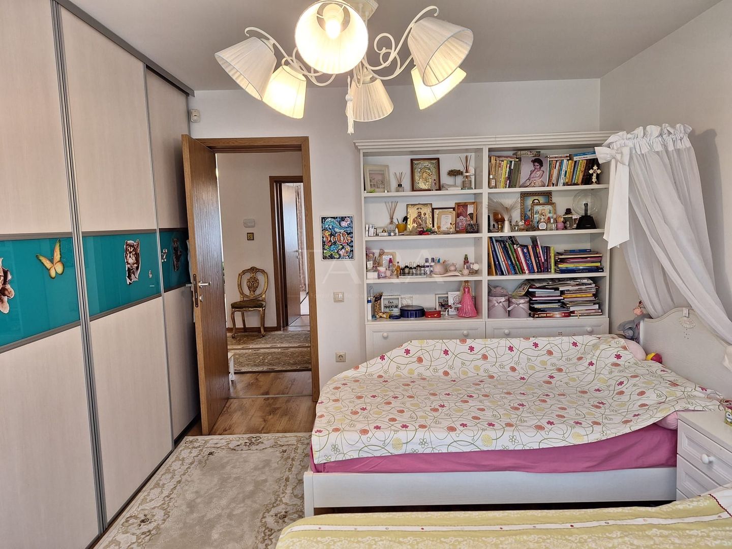 Vila deosebita de vanzare in cartierul Andrei Muresanu - Poză 18