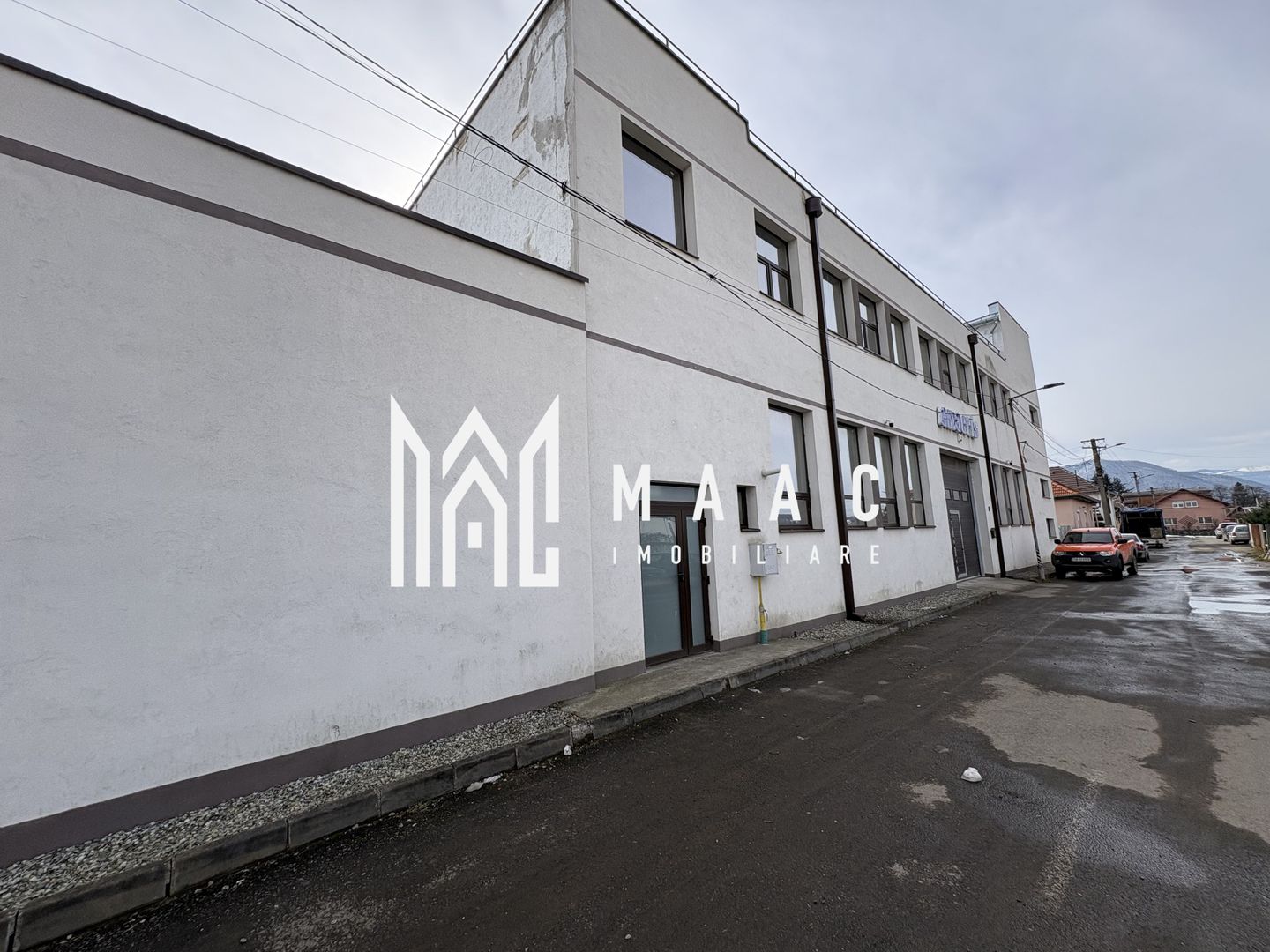 Hală industrială de vânzare I 1100 mp I Cisnadie - Poză 8