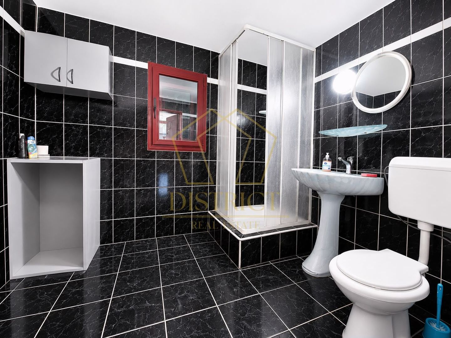 Spatiu comercial cu 4 camere | Girocului - Poză 15