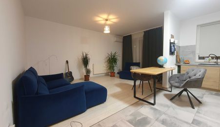 Maurer, Inchiriez apartament 2 camere open space