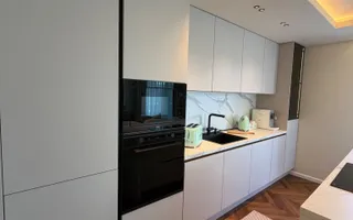 Apartament PREMIUM 3 camere, 2 bai, terasa, garaj, The Fold-Grigorescu - Poză 11