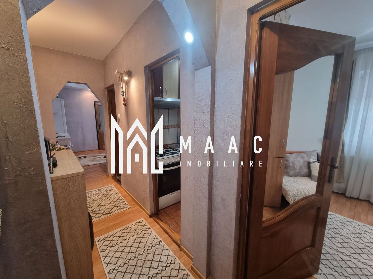 Apartament 3 camere | Bucatarie închisa | Hipodrom 1 - Poză 8