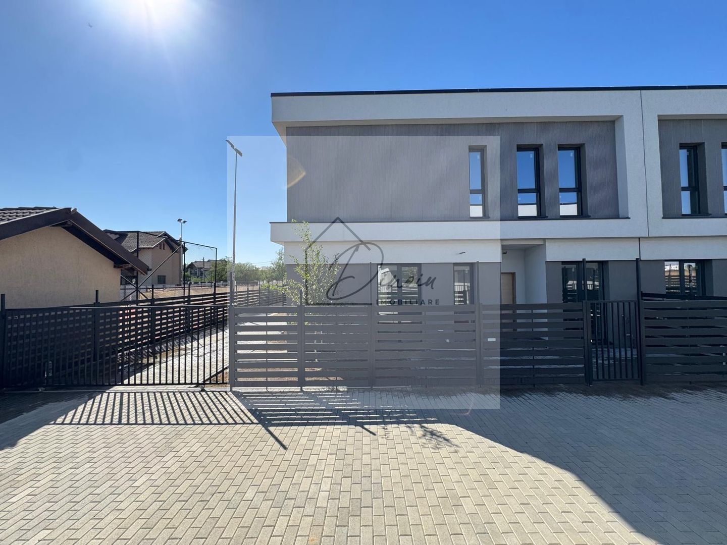 COM 0% I Vilă individuală 4 camere Chitila I c-ctie 2025 I Premium - Poză 21