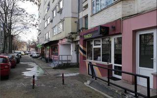 Persoană fizică, închiriez spațiu comercial Copou - Poză 1