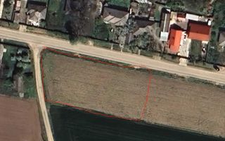 Teren intravilan de vanzare - Sat Bursuc Deal, Comuna Lespezi, Judetul Iasi - Poză 1