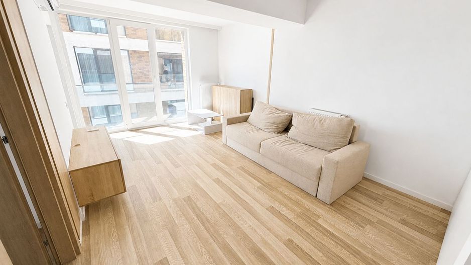 2 Camere Politehnica Park Residence Metrou Grozavesti et 7/9 an 2016 - Poză 14