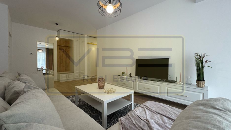 Apartament NOU 2 camere + parcare Silk District - Poză 4