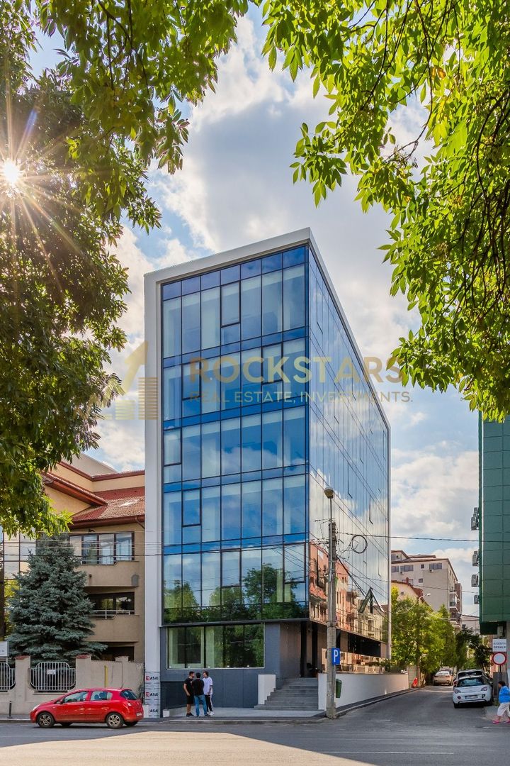 Spatiu birouri | Sala sport | Nicolae Caramfil - Poză 32