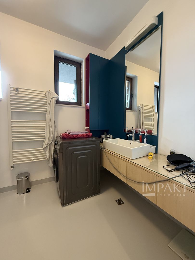 Casa insiruita deosebita cu 5 camere in cartierul Sopor - Poză 15